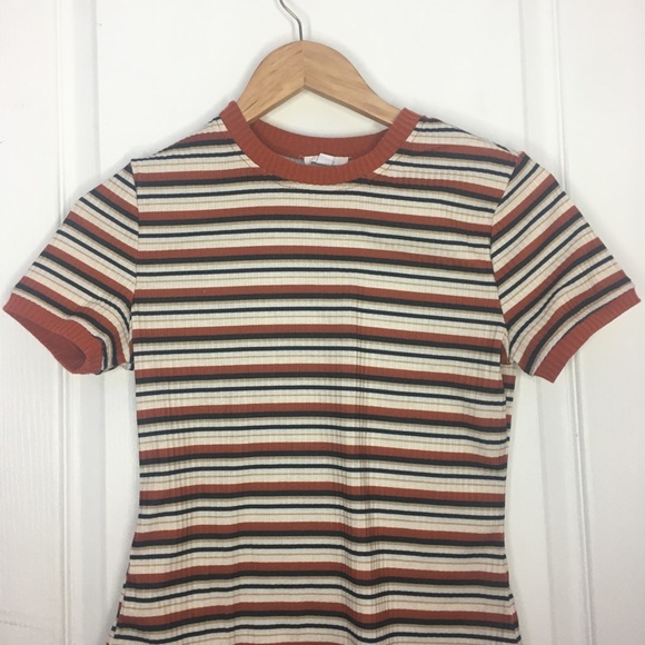 Striped shirt - Picture 1 of 2